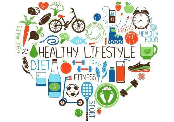 Physical Education Heart Sign 